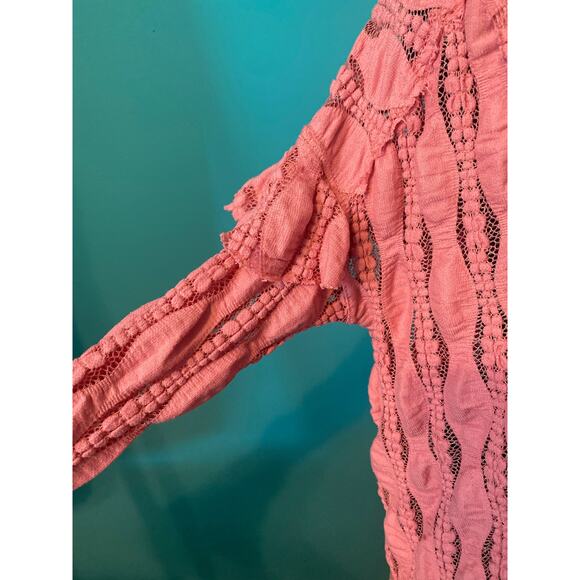 Sz Large Free People Tunic - Picture 3 of 9